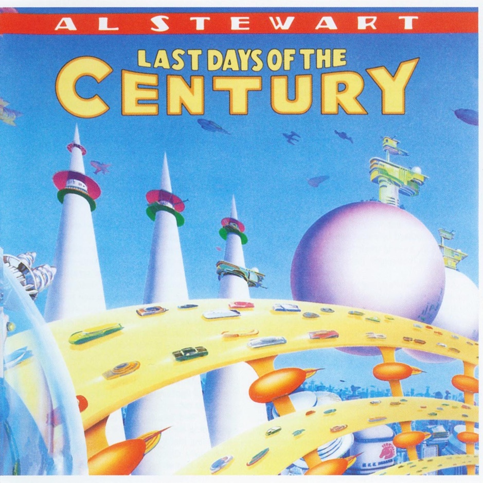 Al Stewart - Last Days of the Century